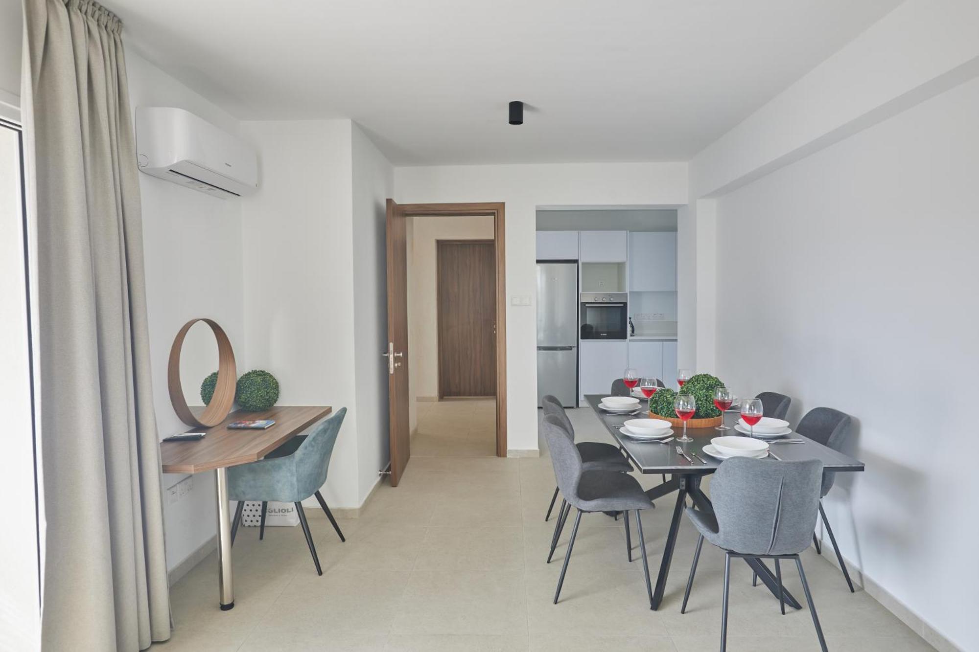 Eva Residences- Kapparis Paralimni Buitenkant foto