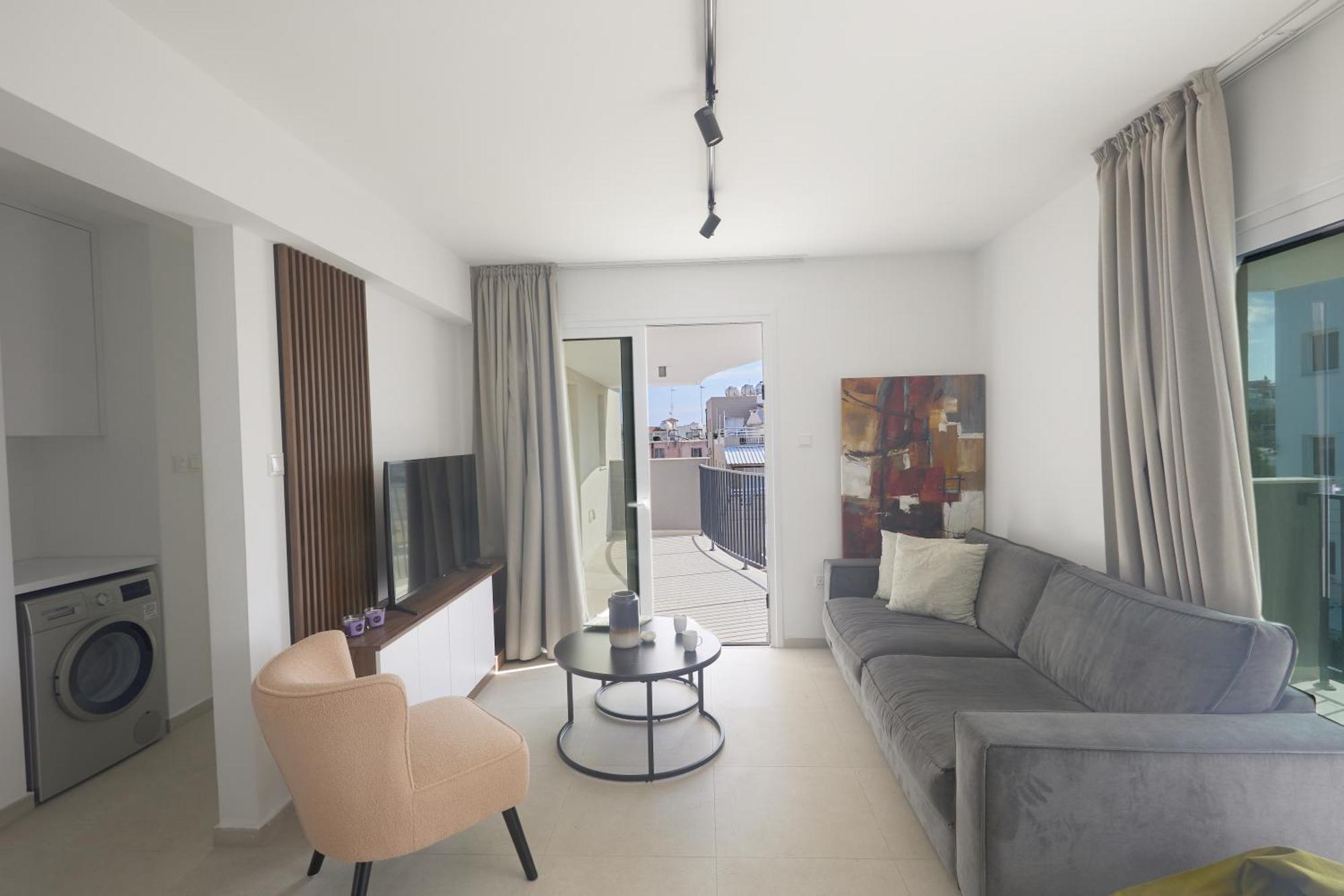 Eva Residences- Kapparis Paralimni Buitenkant foto