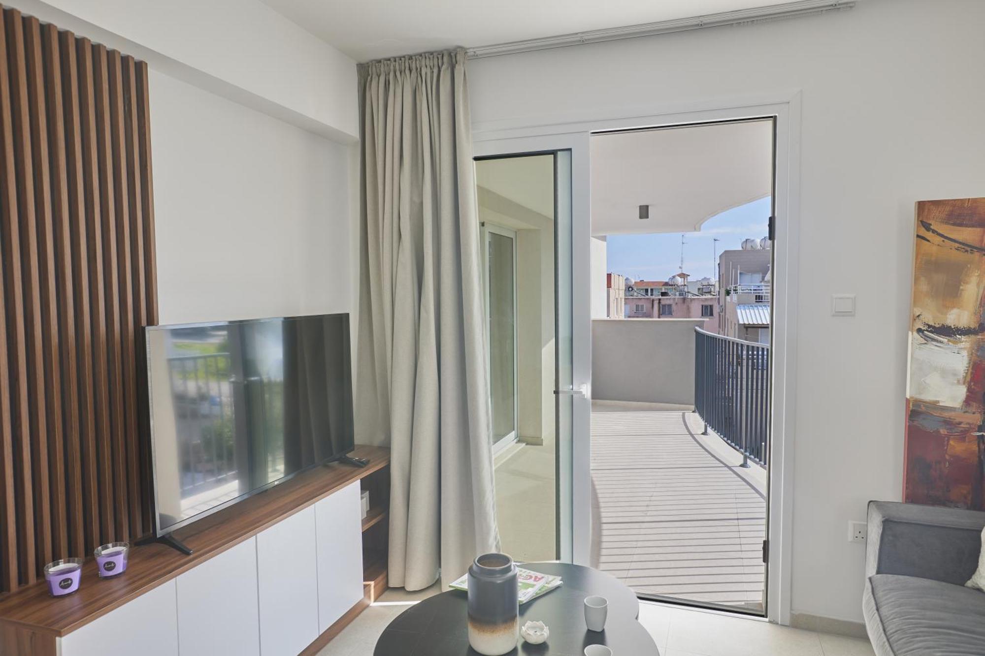 Eva Residences- Kapparis Paralimni Buitenkant foto