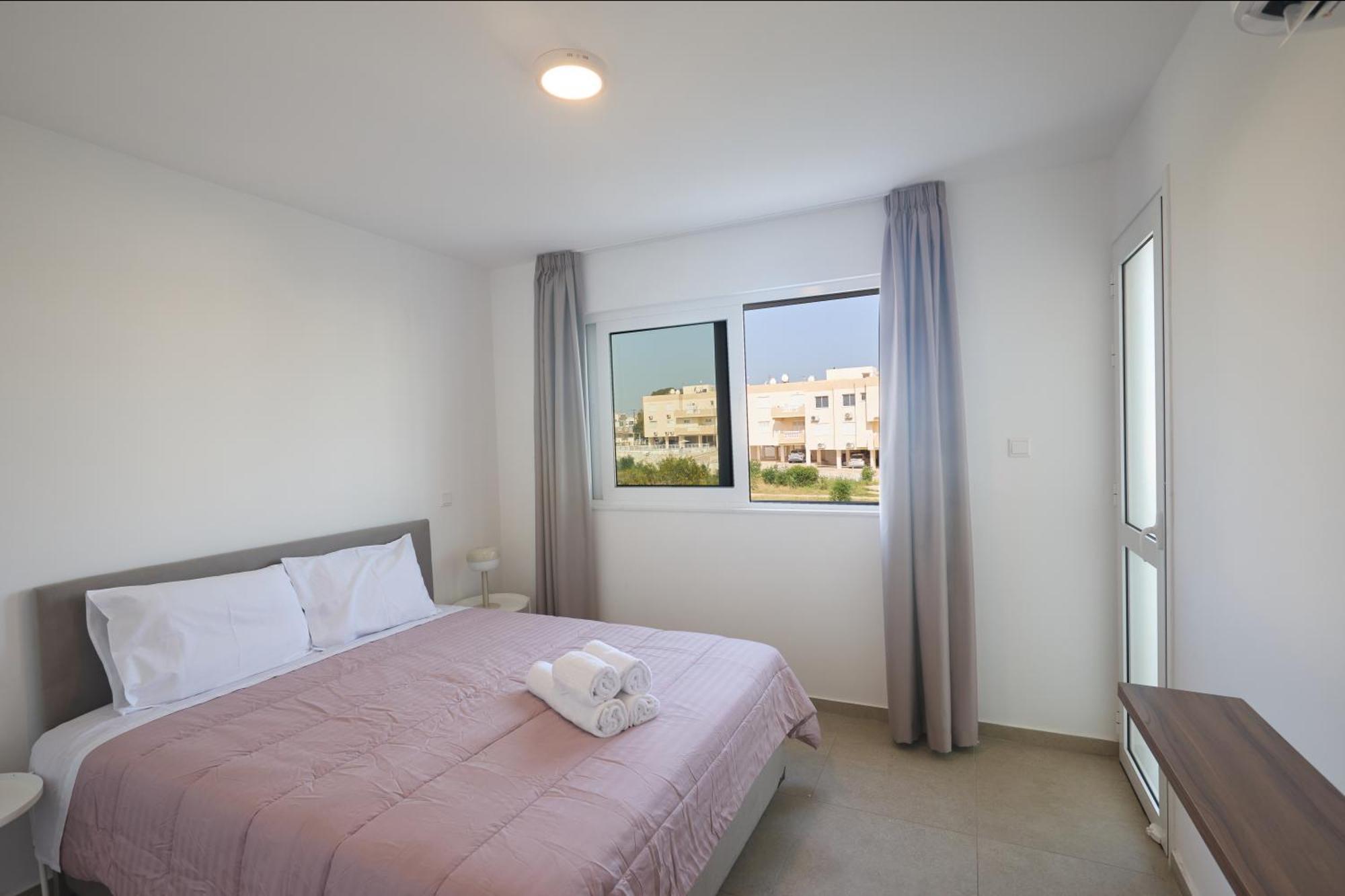 Eva Residences- Kapparis Paralimni Buitenkant foto
